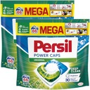 Persil Power Caps Biele kapsule na pranie 2x 66 ks