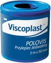VISCOPLAST Omietka na rolke POLOVIS PLUS 5m x 50mm