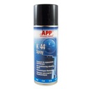 APP K44 Sprej 400ml - na čistenie klimatizácie
