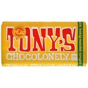 TONY'S CHOCOLONELY VOLLMILCH HONIG MANDEL NOUGAT