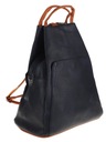 Dámska kabelka, batoh shopper bag 6871