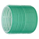 Valčeky na suchý zips 61 mm zelené 6 kusov Comair