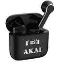 AKAI BTE-J101 BEZDRÔTOVÉ SLÚCHADLÁ DO UŠÍ