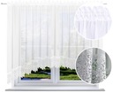 PRIPRAVENÁ ZÁCLONA S GUIPURE v ARCH 130x200 CLASSIC