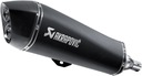 AKRAPOVIC VÝFUK GILERA FUOCO 500 I.E. LT 2014-16