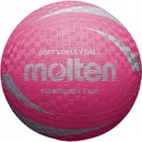 Volejbalová lopta z gumy roztavenej SOFT VOLLEYBALL