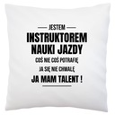 Dokážem niečo Talent Inštruktor autoškoly Biała