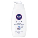 NIVEA gél na umývanie tela pre deti 500 ml