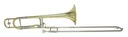 Bach Tenor trombón v ladení Bb / F TB503B