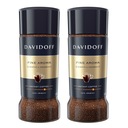 Instantná káva Davidoff Fine Aroma 100g (2-balenie)