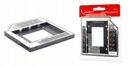 Montážny rámik Gembird 2.5 HDD SSD SATA 9.5
