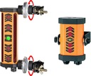 Laserový detektor pre stroje Geo-Fennel FMR 700