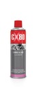 CX80 CLEANER CARBU + EGR sprej na čistenie vstrekovačov 500ml
