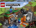 LEGO Minecraft Opustená baňa 21166 248 ks.