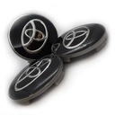 4 kryty kolies TOYOTA 64-61 mm N32 OB