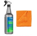 MIKROVLÁKNO + CLINEX EXPERT QUICK SHINE 1L VOSK