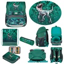 Sada školskej tašky Loop Plus Green Rex 16l HERLITZ