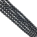 Obsidian Smooth Ball 6 mm struna