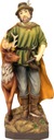 Figúrka svätého Hubert, PATRÓN POĽOV 20cm H107-20