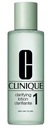 CLINIQUE CLARIFYING LOTION 1 VERY DRY TO DRY 200 ml