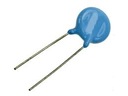 Keramický kondenzátor 1kV 6,8nF - 2 ks