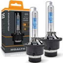 D2S XENON FILAMENTS +100% HOALTE WHITE PERFORMANCE 5800K VW TRANSPORTER V