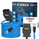 ROZHRANIE V3 BMW ENET V2 E-SYS F SÉRIA G ISTA KÁBEL F10 F20 F30 X1 X3 X5