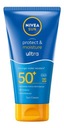 Nivea mlieko na opaľovanie spf50+ 150ml