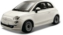 Fiat 500 White BBURAGO
