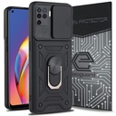 Púzdro ARMOR + SKLO pre OPPO RENO 5 LITE