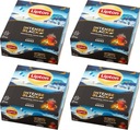 Čierny čaj Lipton Intense 92 sáčkov 4x