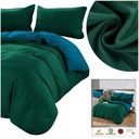 Obliečky 160x200 3ks Satin Reversible Bruni 02