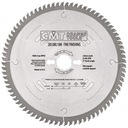 CMT orezávacia píla D315 F30 Z72N naprieč