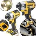 NÁRAZOVÝ NÁRAZNÍK DEWALT DCF887N 18V ​​XR NÁRAZNÍK