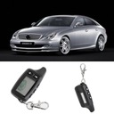 D pre Keychain Vehicle Keychain Car Alarm Sy