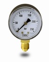 Manometer 0-250 Bar 1/4” 50mm