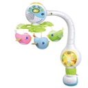 Pojazdný kolotoč VTECH