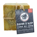 Aleppo mydlo 3% vavrínový olej Zero Waste 400g Tade