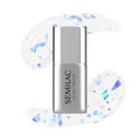 SEMILAC TOP NO WIPE MATTE T29 SNOW FLOE 7ML