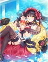 Anime Manga Date a Live Poster DAL_069 A2 (vlastné)