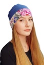 Turbanový klobúk Celestyna WE116-213 Eva Design