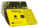 CTK Std Professional 2.0 Box - Tlmiaca rohož 3m2
