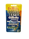 GILLETTE SENSOR 3 COMFORT 5 ks sada