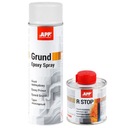 APP R-STOP antikorózny + APP epoxidový základný náter
