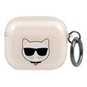 Puzdro na AirPods 3 Karl Lagerfeld Choupette Case