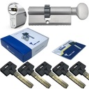 VLOŽKA S GOMBÍKOM MUL T LOCK CLASSIC 31/45G OZUBENÉ KOLO