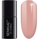 Semilac Hybridný lak 136 Creamy Muffin 7ml