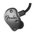 Štúdiové slúchadlá Fender FXA5 Pro IEM Silver