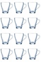 SET SKLENENÝ HRNČEK 12 x 280 ml MAHAK LUMINARC