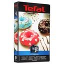 Vymeniteľná grilovacia doska Tefal SNACK COLLECTION